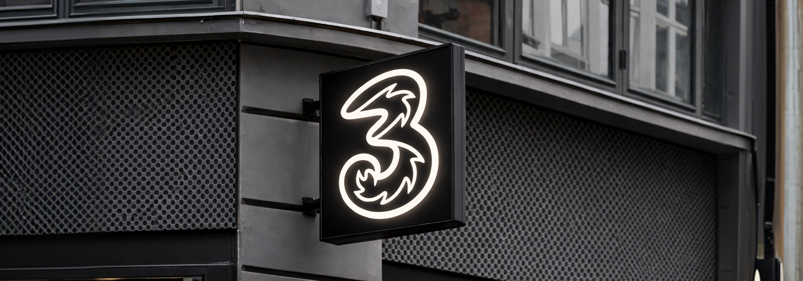 3Butik med mobilabonnementer, 5G-internet og meget mere
