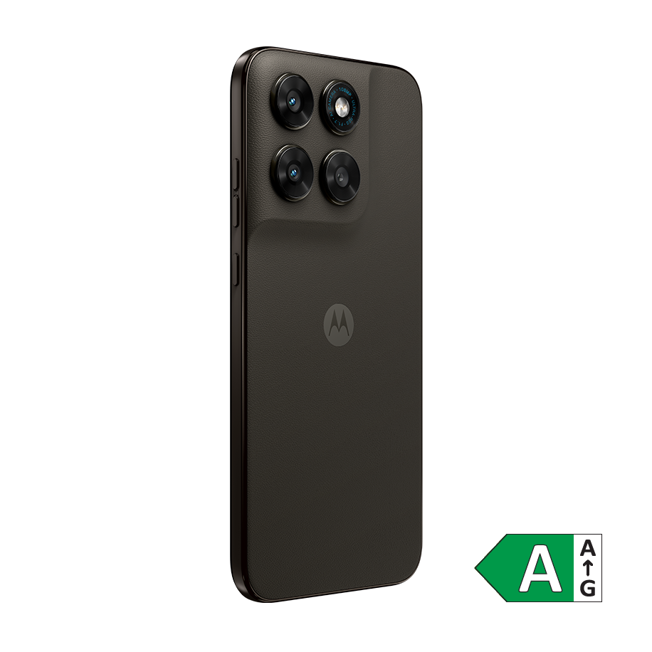 Motorola G77 i sort