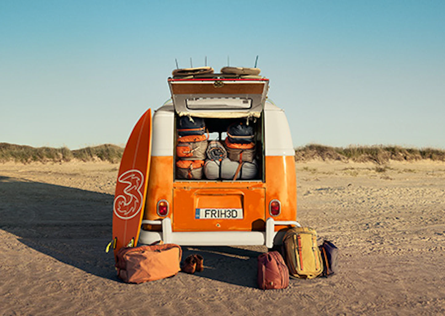 3LikeHome - Surf og ring i udlandet uden det koster ekstra! | 3.dk