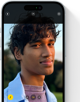 iPhone 15 - endnu bedre portrætter