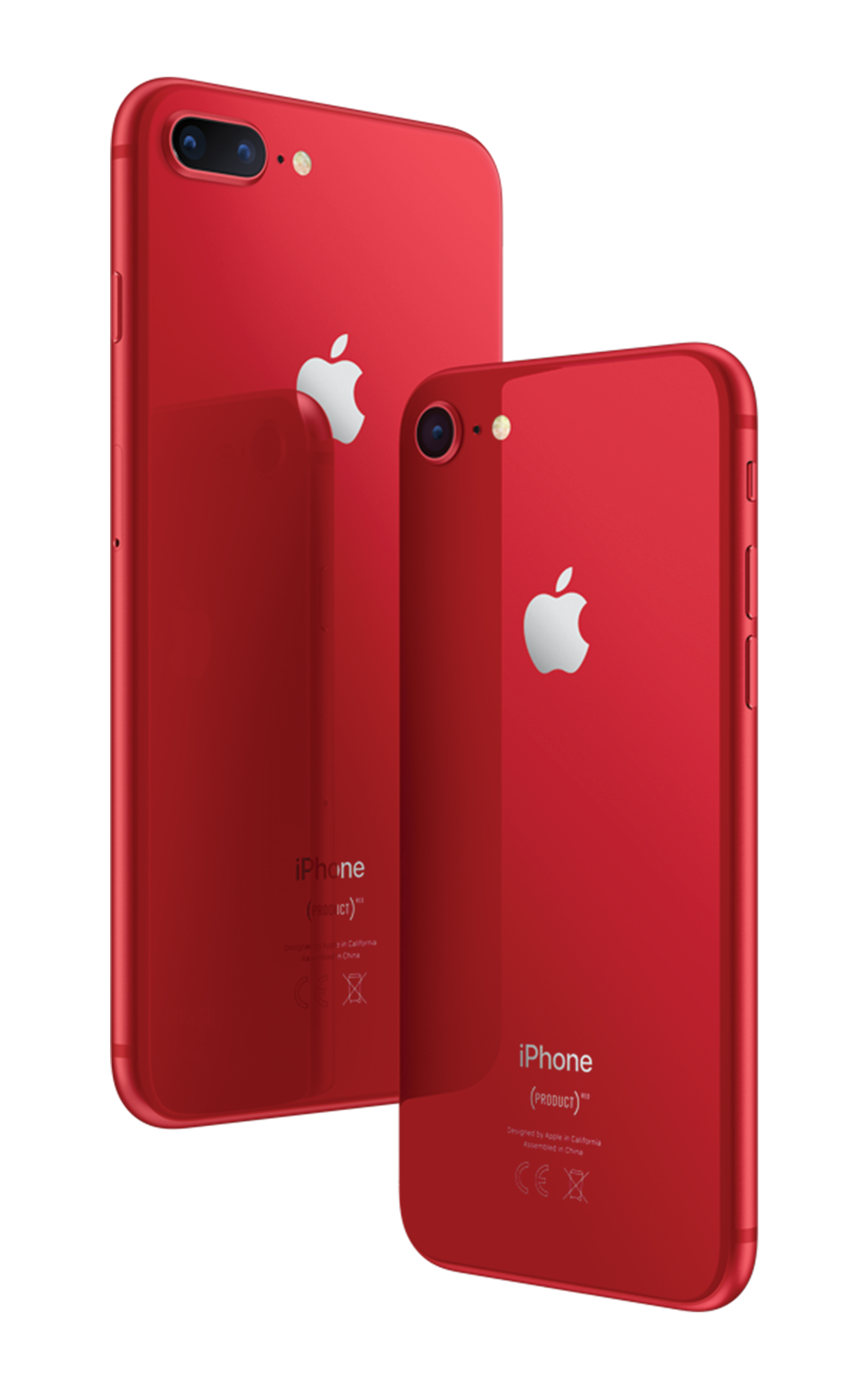 iPhone8Plus-RED-34BR iPhone8-RED-34BL Combo-GB-EN-SCREEN