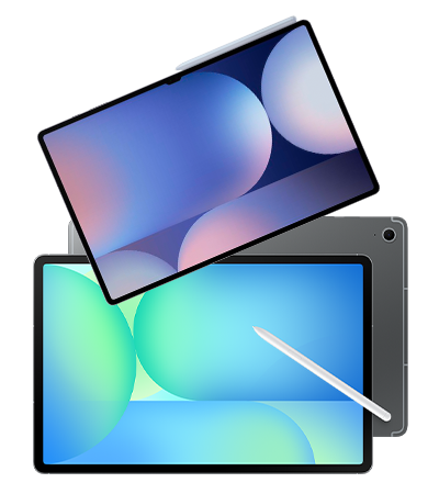 Tablets fra Samsung