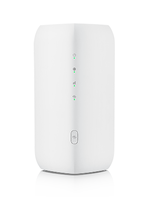 Oppo router hvid