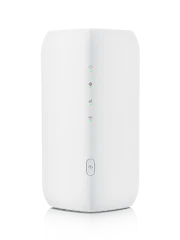 Oppo router hvid