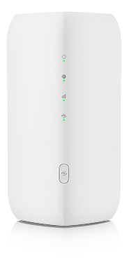Oppo router hvid