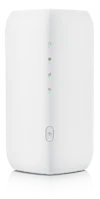 Oppo router hvid
