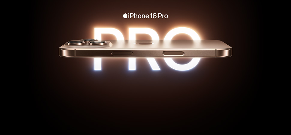 iPhone 16 Pro