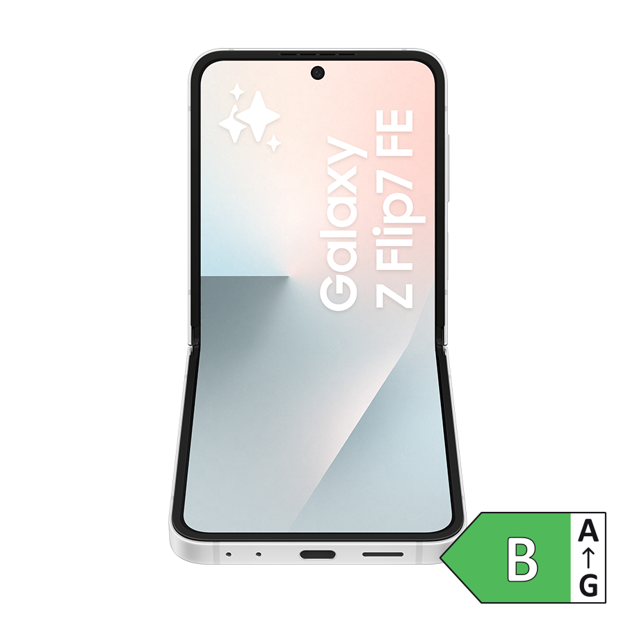 Samsung Galaxy Z Flip7 FE