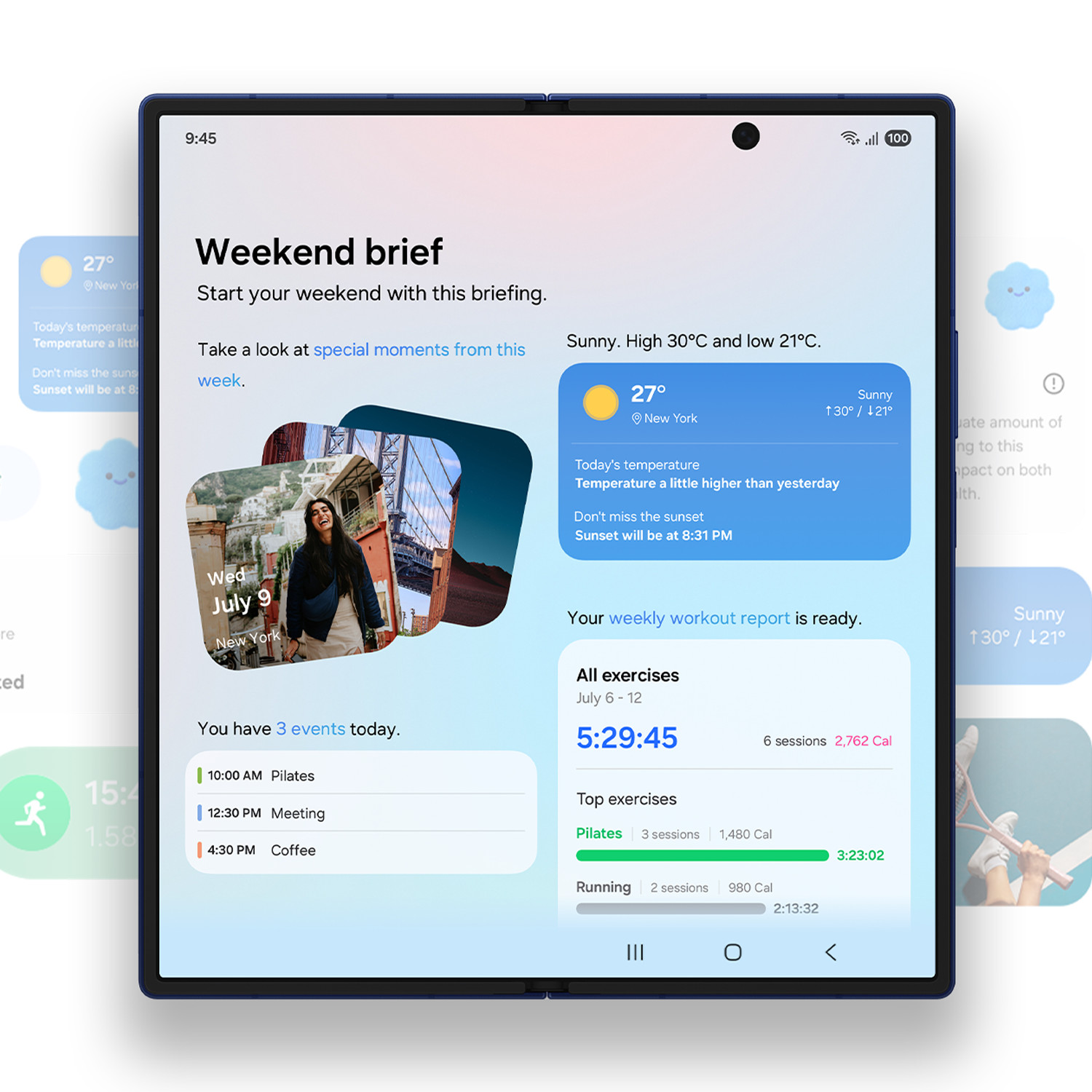 Samsung Galaxy Z Fold7