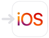 Apple icon - iOS 