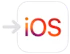 Apple icon - iOS
