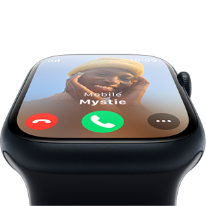 Apple watch s9 - watch med opkald på skærm