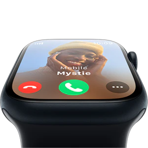 Apple watch s9 - watch med opkald på skærm