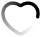 Sort hjerte