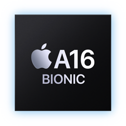 iPhone 15 - A16 Bionic