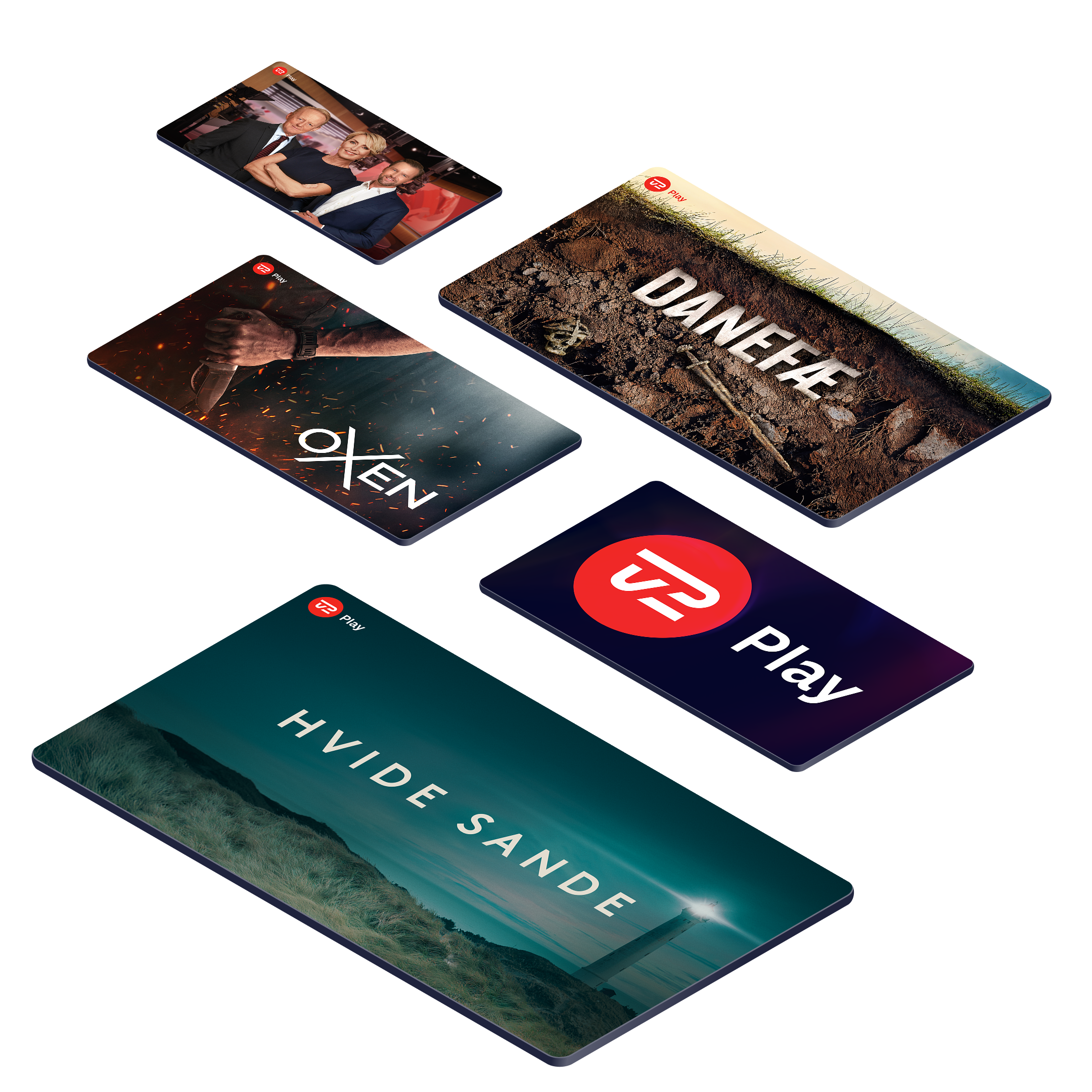 TV 2 Play programmer