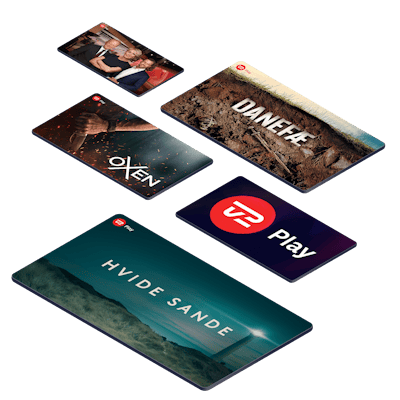 TV 2 Play programmer