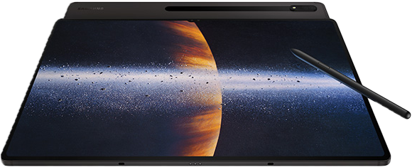 samsung tablet S9 inkl. pen