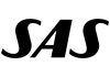 SAS logo sort