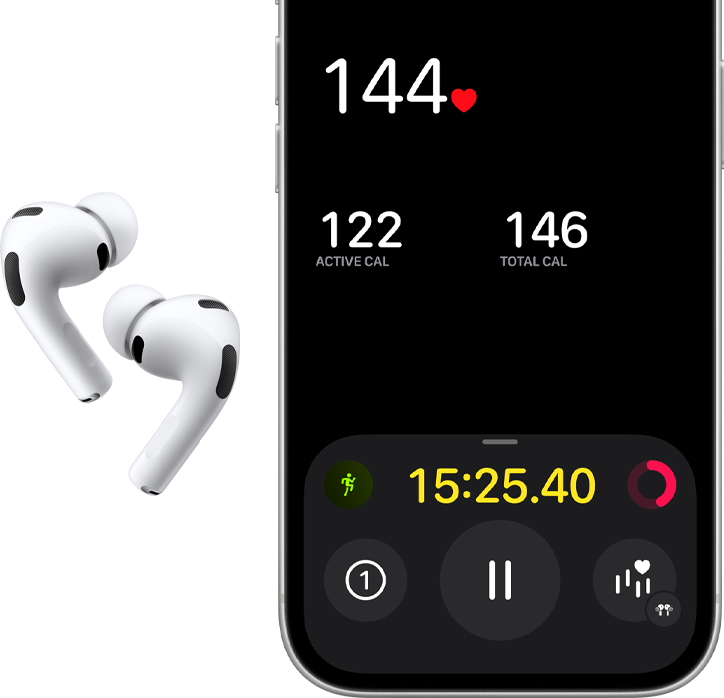 airpods pro 3 + iphone