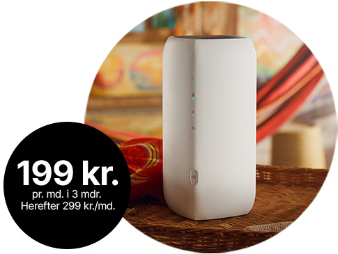 3Internet router i surfer shack