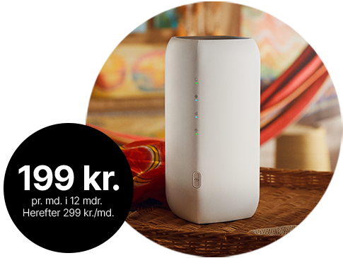 3Internet router i surfer shack