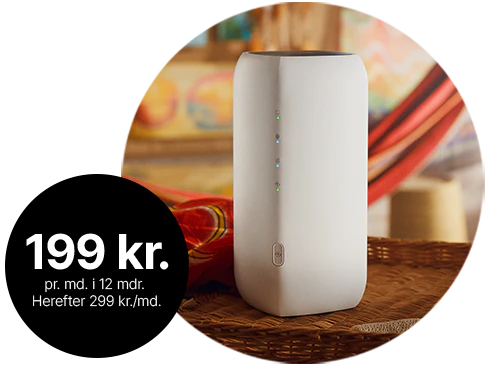3Internet router i surfer shack