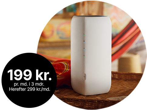 3Internet router i surfer shack