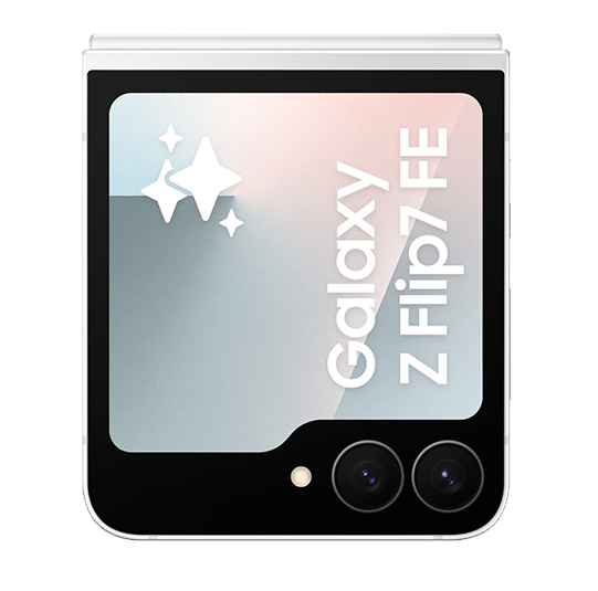 Samsung Galaxy Z Flip7 FE