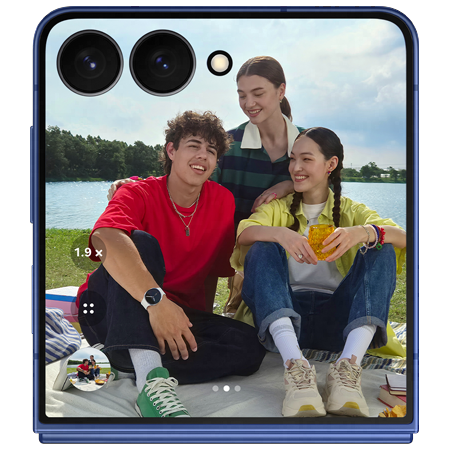 Samsung Galaxy Z Flip7 