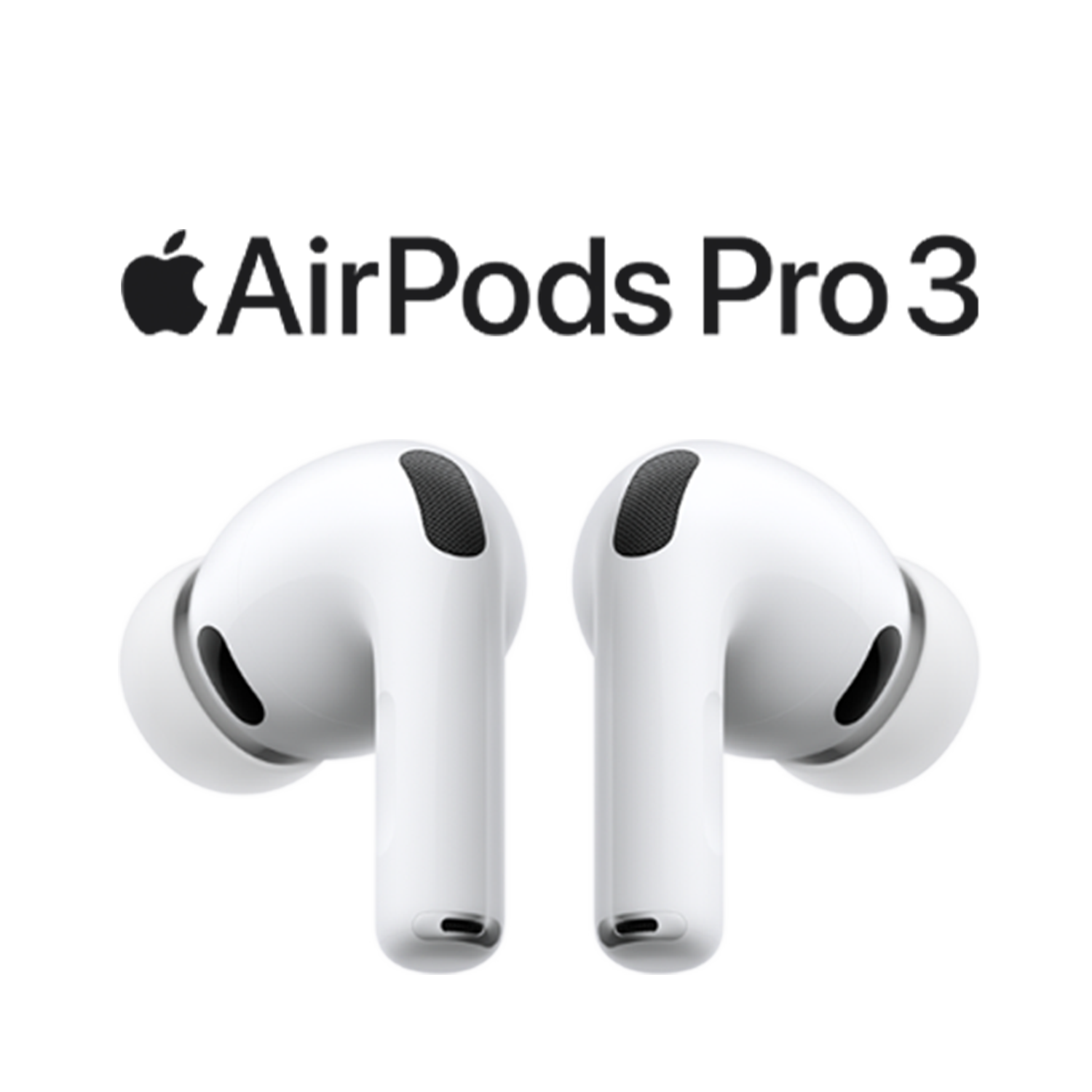 Airpods Pro 3 hvid