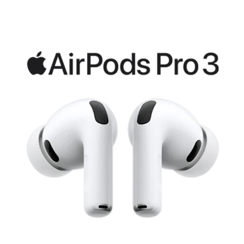 Airpods Pro 3 hvid