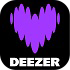 Deezer ikon