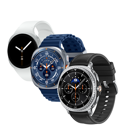 Smartwatches fra Samsung