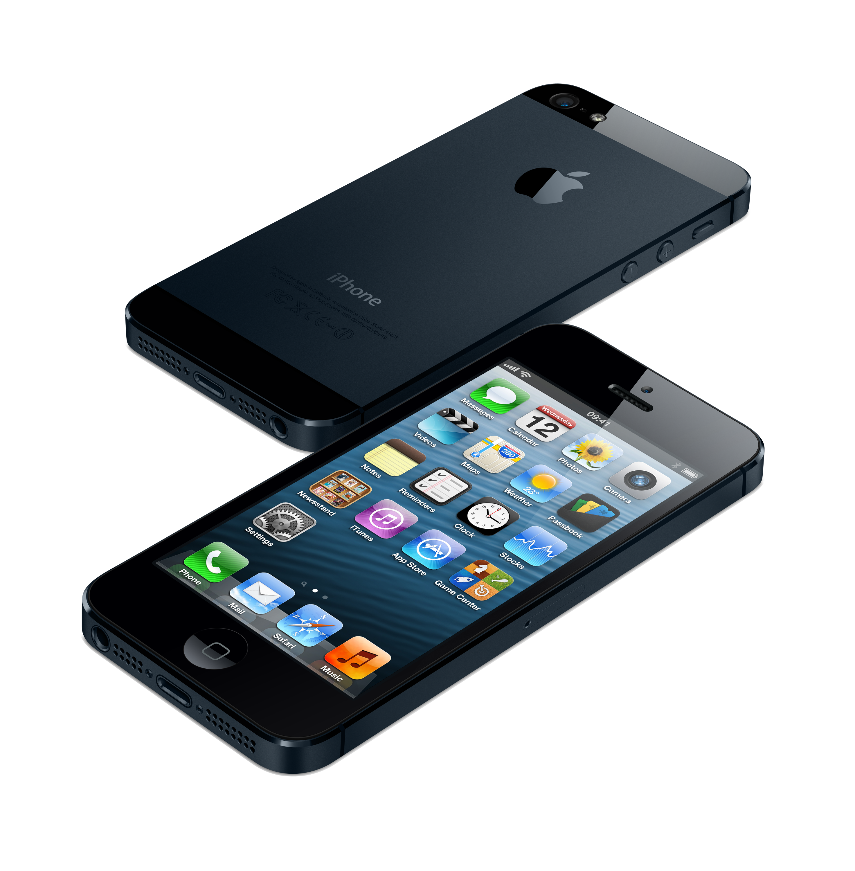 iphone5 Web banner