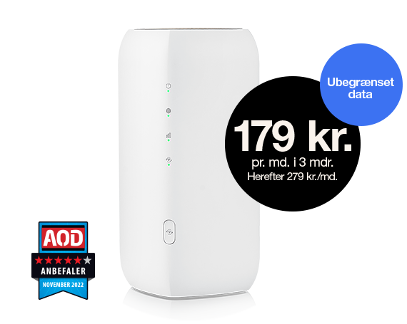 3Internet router