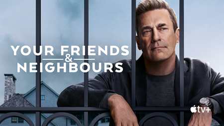 Your Friends and Neighbors serie