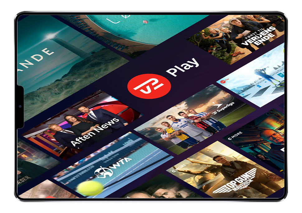 TV 2 Play - Alt det bedste fra TV 2 med TV2 Play.